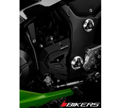 Couvre Pignon Avant Bikers Kawasaki Z300 / Z250