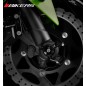 Front Wheel Protector Bikers Kawasaki Z300 / Z250