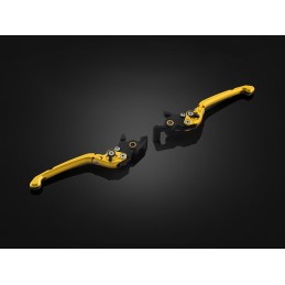 Set Folding Adjustable Levers Bikers Honda X-ADV 750 2021