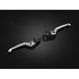 Set Folding Adjustable Levers Bikers Honda X-ADV 750 2021