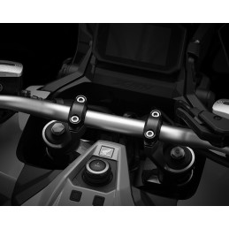 Kit Fixations Guidon Bikers Honda X-ADV 750 2021/2024
