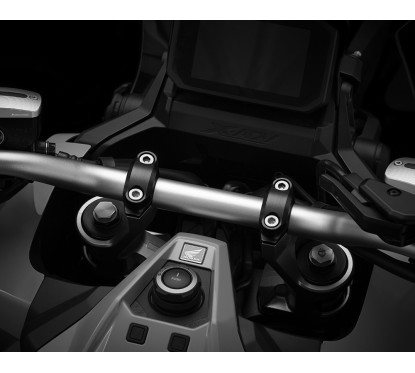 Kit Fixations Guidon Bikers Honda X-ADV 750 2021/2024