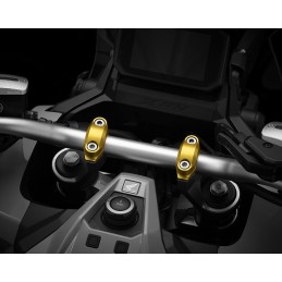 Bar Clamps Set Bikers Honda X-ADV 750 2021
