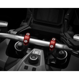 Bar Clamps Set Bikers Honda X-ADV 750 2021