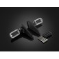 Riders Footrest Set Bikers Honda X-ADV 750 2021/2024