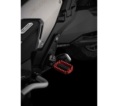 Kit Reposes Pieds Conducteur Bikers Honda X-ADV 750 2021/2024