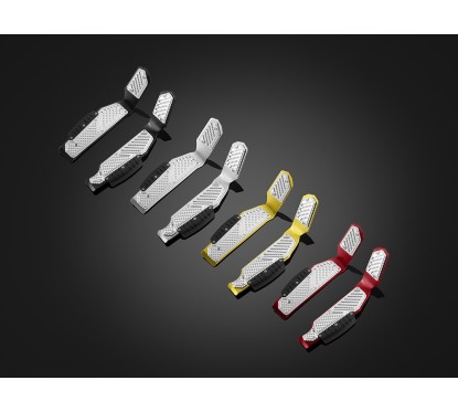 Driver Foot Plates Set Bikers Honda X-ADV 750 2021/2024