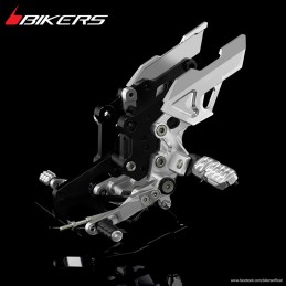 Rear Set Bikers Kawasaki Z300 / Z250