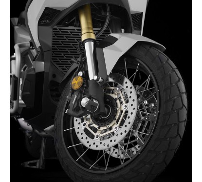 Front Wheel Axle Protection Bikers Honda X-ADV 750 2021/2024