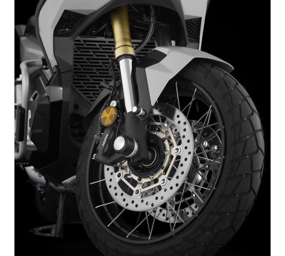 Axe Roue Avant Protecteur Bikers Honda X-ADV 750 2021/2024