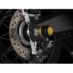 Rear Wheel Axle Protection Bikers Honda X-ADV 750 2021
