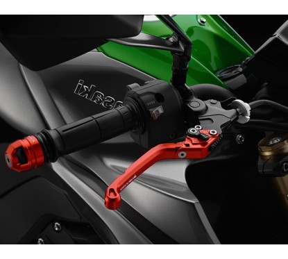 Folding Adjustable Brake Lever Bikers Kawasaki Z1000