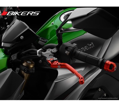 Levier Embrayage Réglable et Ajustable Premium Bikers Kawasaki Z1000
