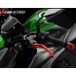 Levier Embrayage Réglable et Ajustable Premium Bikers Kawasaki Z1000 Levier Embrayage Réglable et Ajustable Premium Bikers Kawasaki Z1000