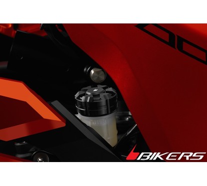 Rear Brake Fluid Tank Cap Bikers Kawasaki