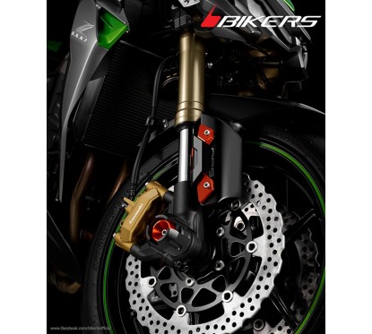 Front Wheel Protector Bikers Kawasaki Z1000