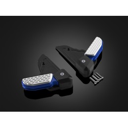 Rear Footrests Bikers Vespa