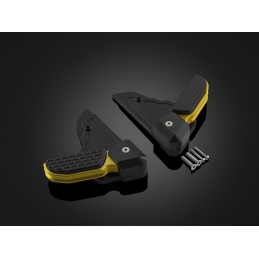 Rear Footrests Bikers Vespa