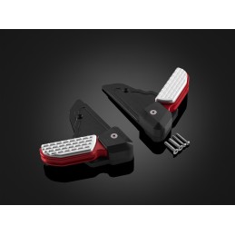 Rear Footrests Bikers Vespa