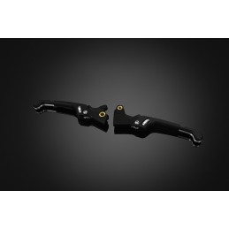 Set Brake Levers Bikers Vespa