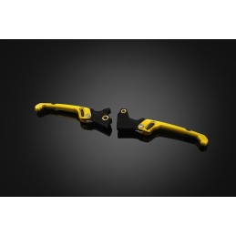 Set Brake Levers Bikers Vespa