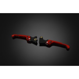 Set Brake Levers Bikers Vespa