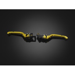 Kit Leviers Pliable et Réglable Bikers Honda MSX GROM 125 2021