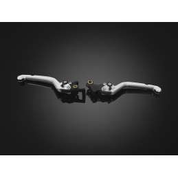 Set Adjustable Levers Bikers Honda MSX GROM 125 2021