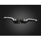 Kit Leviers Réglable Bikers Honda MSX GROM 125 2021/2024 Kit Leviers Réglable Bikers Honda MSX GROM 125 2021/2024