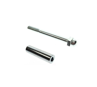 Set Bolt Cap Arm Front Step Honda CBR650R