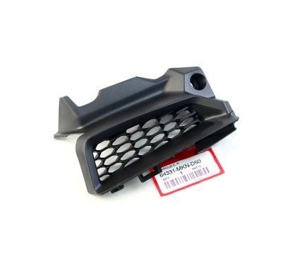 Collecteur Ecope Avant Droit Honda CB650R