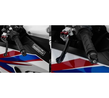 End Bar Caps Bikers for Original Handle Bar Honda CBR1000RR