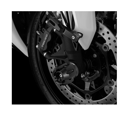 Front wheel axle protection Bikers Honda CBR1000RR