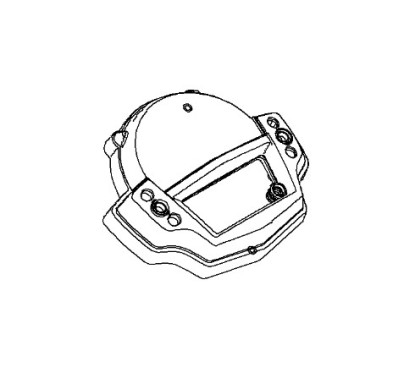 Cover Meter Case Kawasaki Versys 650 2015/2021