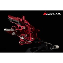 Set Arrière Bikers Honda CBR1000RR