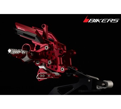 Set Arrière Bikers Honda CBR1000RR