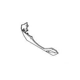 Carénage Inférieur Gauche Kawasaki NINJA 250