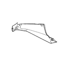 Carénage Inférieur Droit Kawasaki NINJA 250