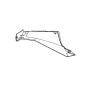 Carénage Inférieur Droit Kawasaki NINJA 250