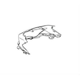 Cowling Upper Kawasaki NINJA 250