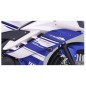 Kit Stickers Carénage Avant Droit Bleu 2014 Yamaha YZF R15 Kit Stickers Carénage Avant Droit Bleu 2014 Yamaha YZF R15