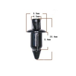Rivet Kawasaki 92039-0023