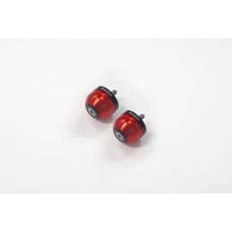 Handle Bar Caps Standard Bikers Yamaha