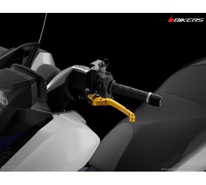 Kit Leviers Frein Réglable Pliable Premium Bikers Honda Forza / X-ADV
