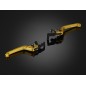 Set Folding Adjustable Brake Levers Premium Bikers Honda Forza / X-ADV Set Folding Adjustable Brake Levers Premium Bikers Honda Forza / X-ADV