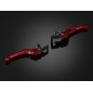 Set Folding Adjustable Brake Levers Premium Bikers Honda Forza / X-ADV Set Folding Adjustable Brake Levers Premium Bikers Honda Forza / X-ADV