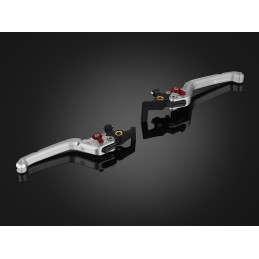 Set Folding Adjustable Brake Levers Premium Bikers Honda Forza X-ADV