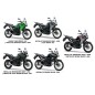 Cowling Tank Right Kawasaki Versys-X 300 Cowling Tank Right Kawasaki Versys-X 300