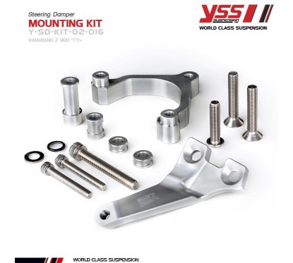 Kit Amortisseur Direction YSS Kawasaki Z900