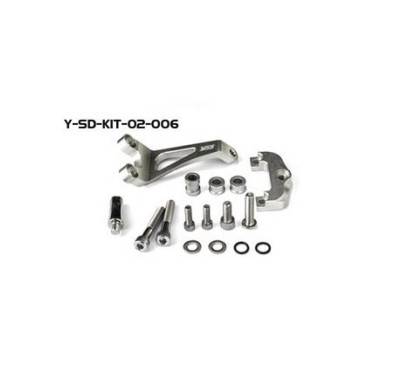 Mounting Kit Steering Damper YSS Kawasaki Z800